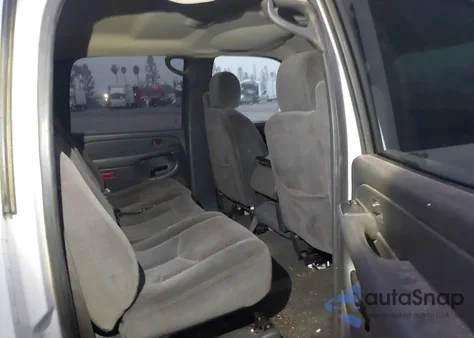 2006 Chevrolet Silverado 2500Hd Lt1 from USA, damaged, VIN 1GCHK23286F114288